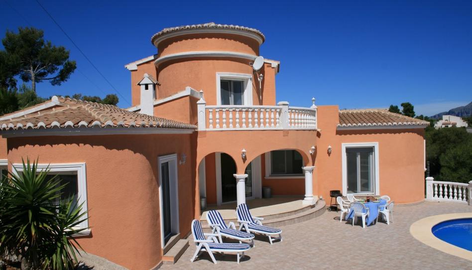 Photo 1 of Country house for sale in Portichol - Balcón al Mar, Alicante