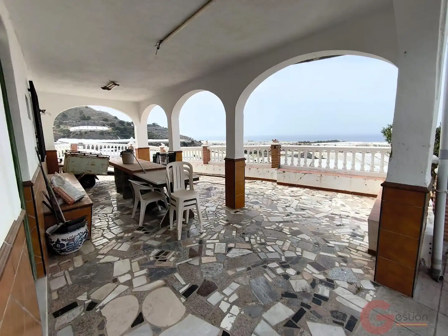 Terrassa de Finca rústica en venda en Motril amb Terrassa i Piscina