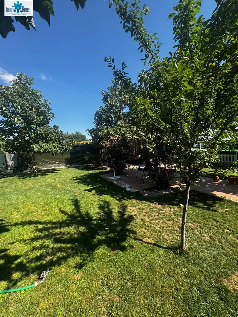 Casa rústica con piscina en venta en Pedanías - Extrarradio, imagen 6