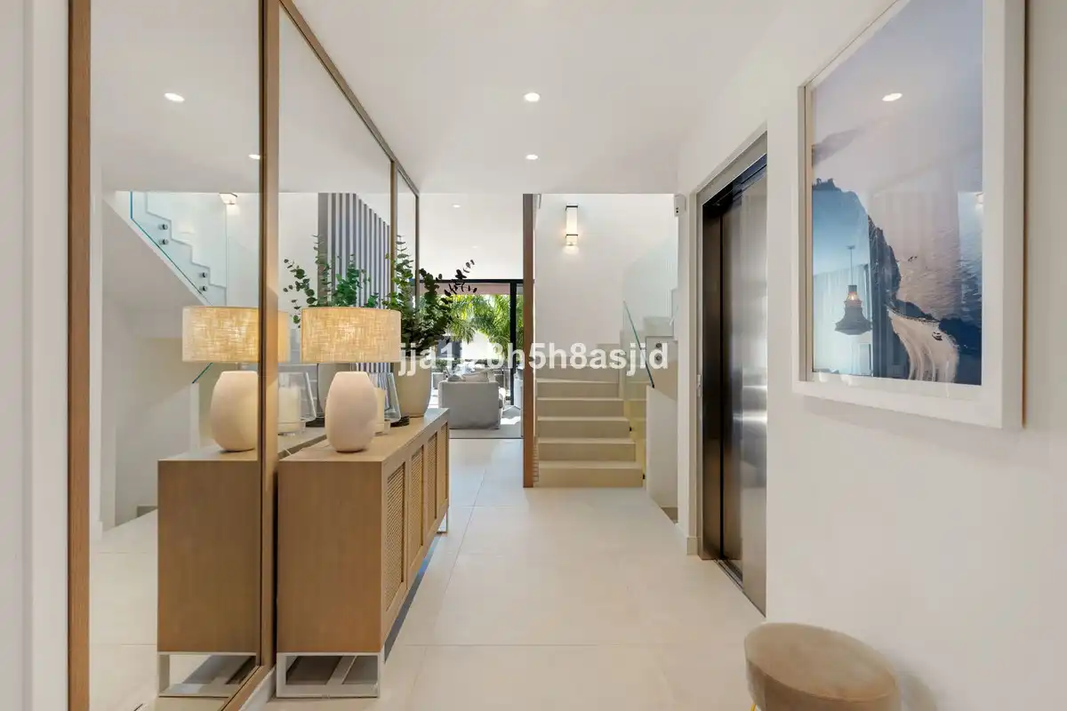 Reihenhaus mit Pool zum Verkauf in Marbella - Marbella,Sierra Blanca,Calle Mozart, imagen 12