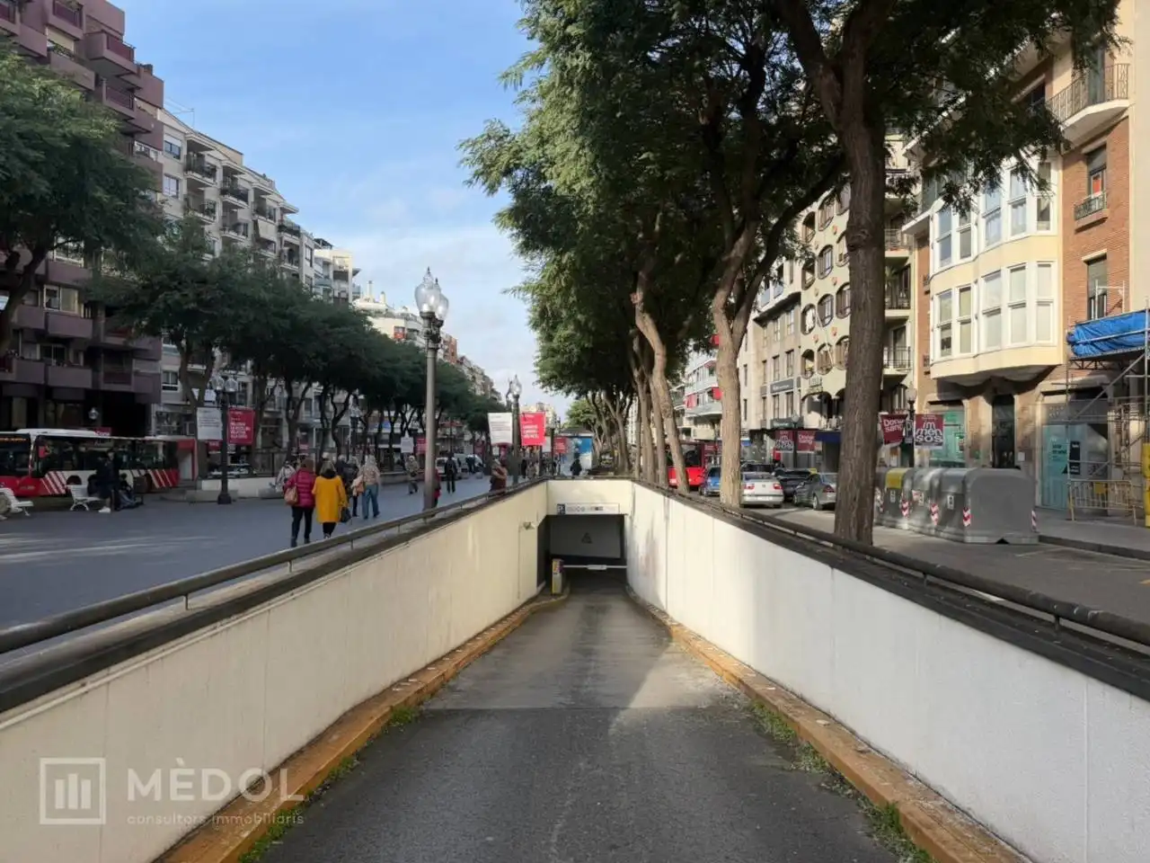 Individual amb ascensor en venda a Rambla Nova 119, imagen 5