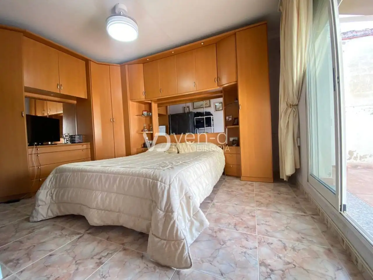 Habitación de Casa o chalet en venta en Anna con Aire acondicionado y Terraza