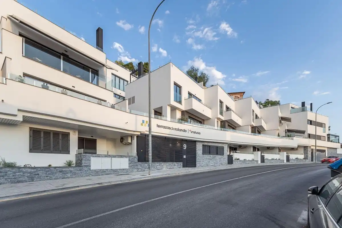 Duplex with lift to rent in Avenida Avenida Murcia 9