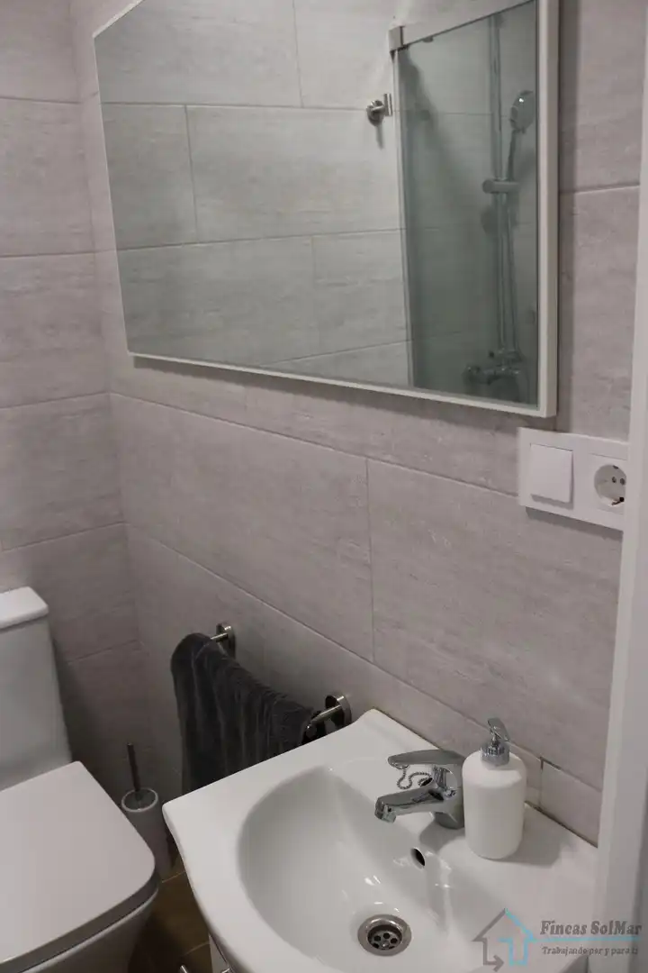 Baño de Casa o chalet en venta en Onda con Calefacción y Terraza