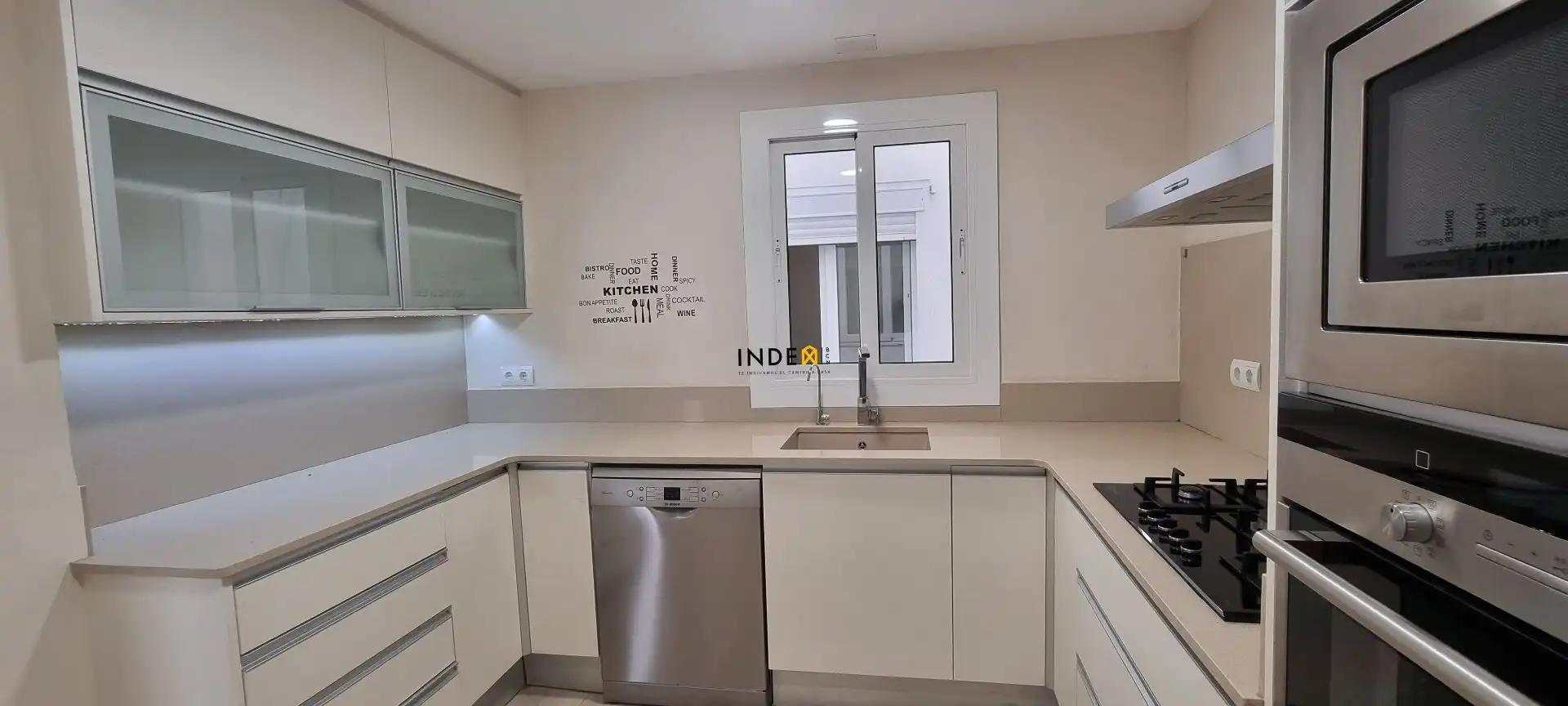 Piso de alquiler en Sitges, Barcelona