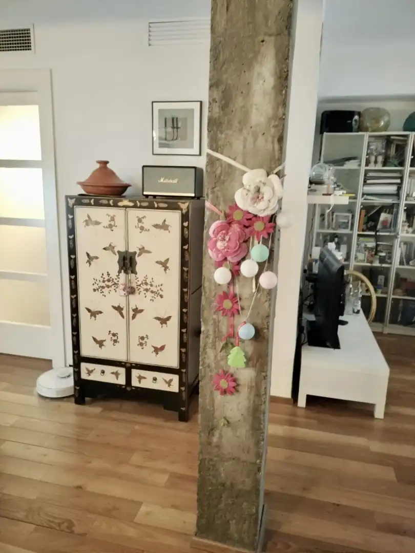 Wohnung zum Verkauf in Sevilla mit Klimaanlage, Heizung und Terrasse