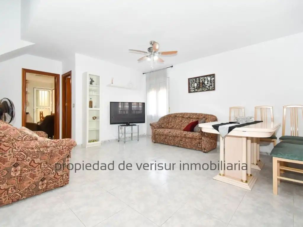 Sala de estar de Casa o chalet de alquiler en Águilas con Aire acondicionado, Terraza y Amueblado