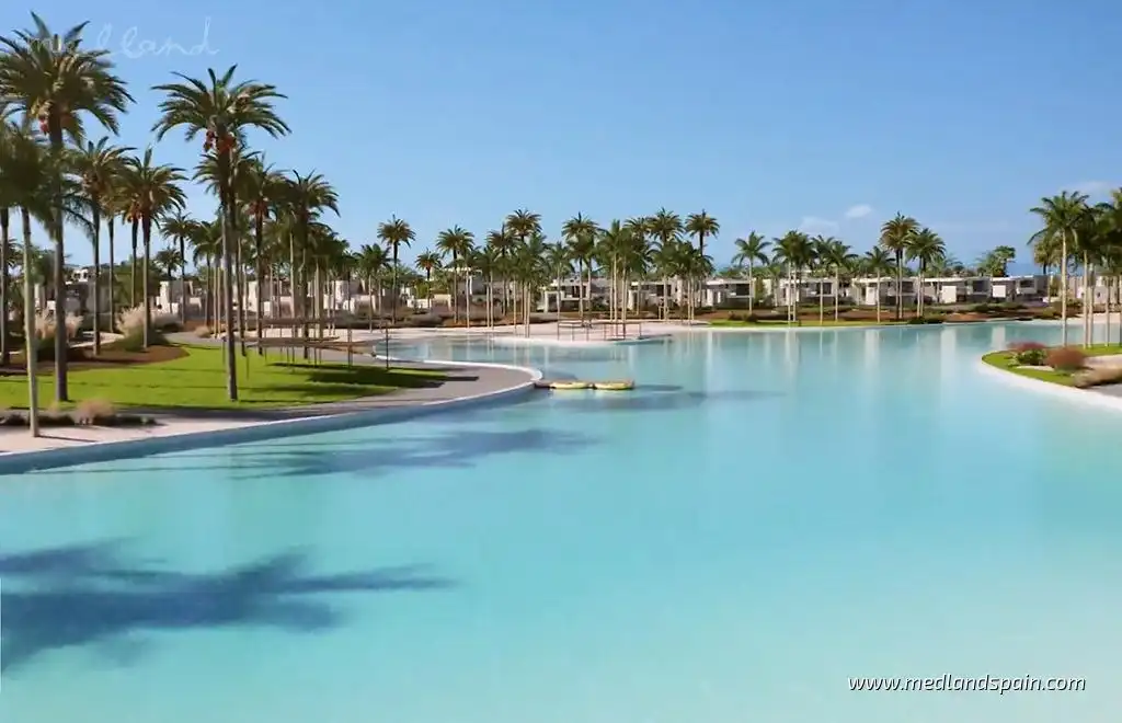 Apartment mit Pool zum Verkauf in Mar Menor Golf, imagen 3