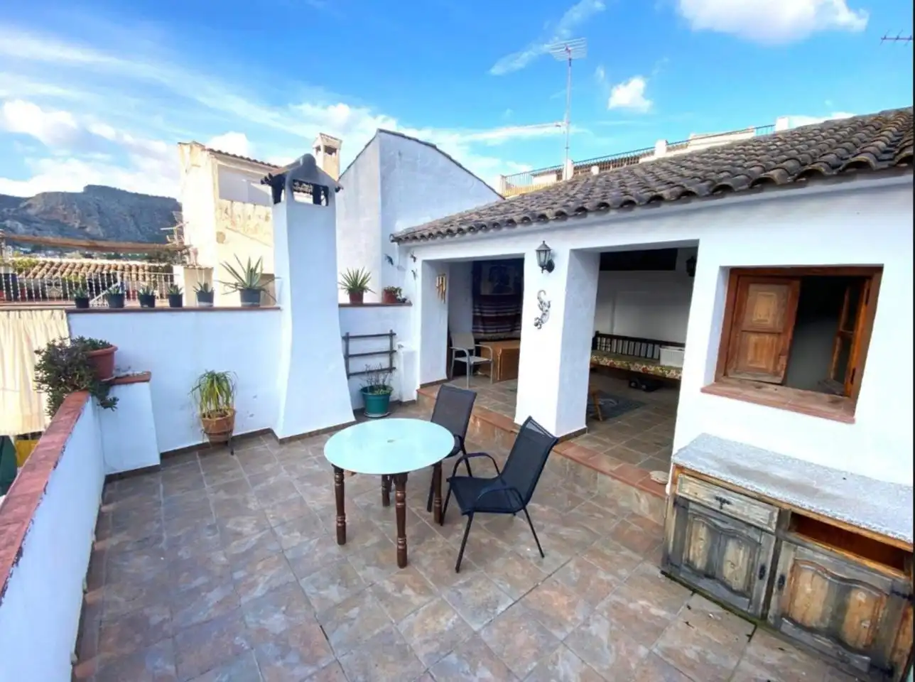House with garden for sale in Calle Aliatar, imagen 3