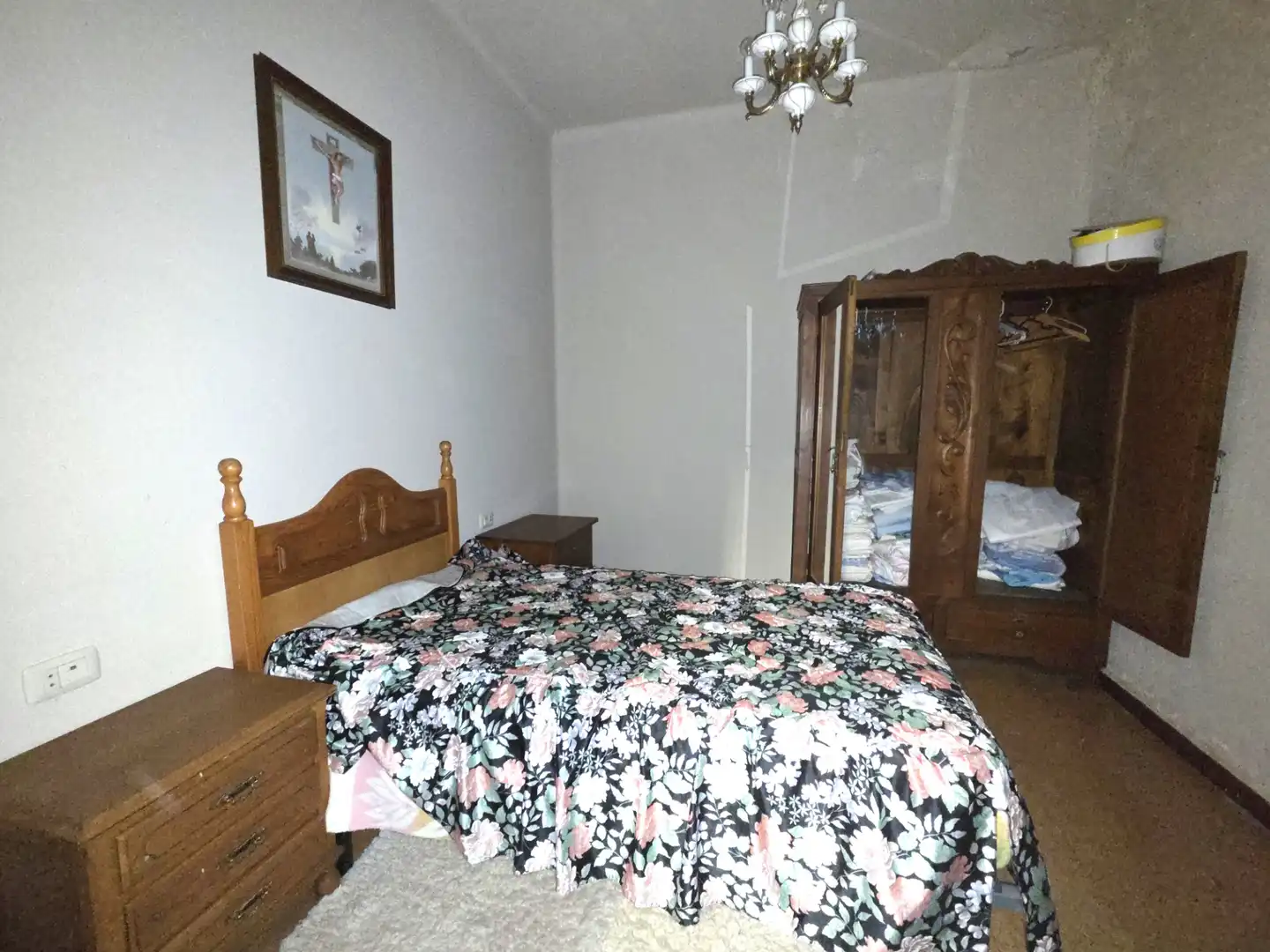 Dormitori de Casa o xalet en venda en Sanxenxo amb Jardí privat i Terrassa
