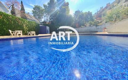 Garden of Single-family semi-detached for sale in Paterna  with Air Conditioner, Terrace and Balcony