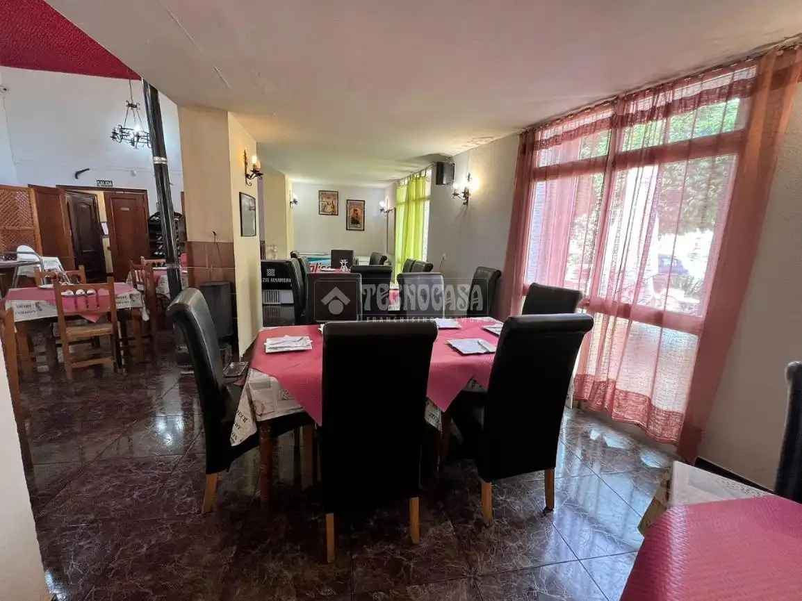 Dining room of Houses for sale in Morelábor  with Balcony