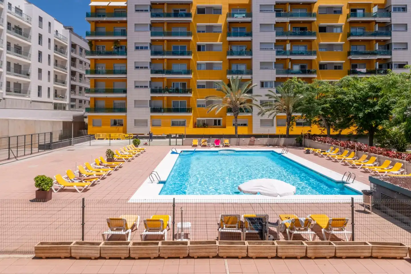 Piscina de Pis en venda en Ciudad Alta