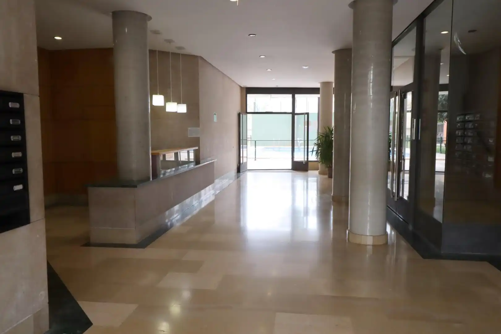 Piso de alquiler en Jávea / Xàbia con Aire acondicionado, Terraza y Amueblado