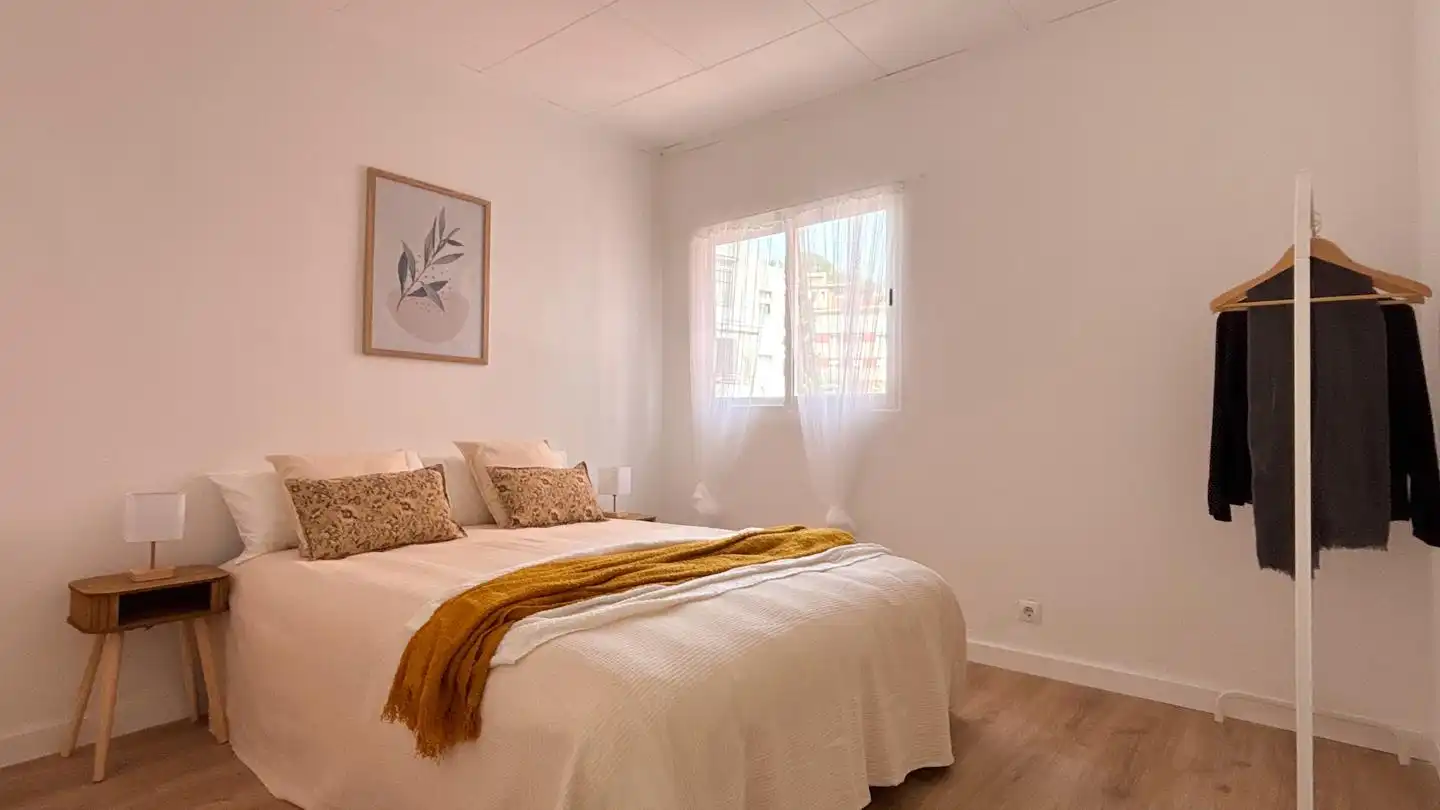 Habitación de Casa o chalet en venta en Barcelona con Jardín privado y Terraza