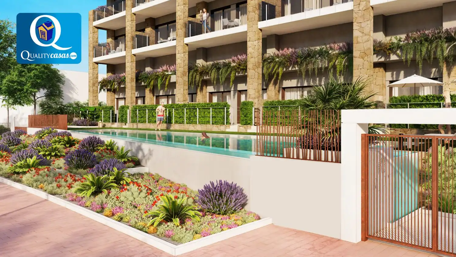 Flat with pool for sale in Poble Nou - Montiboli, imagen 14