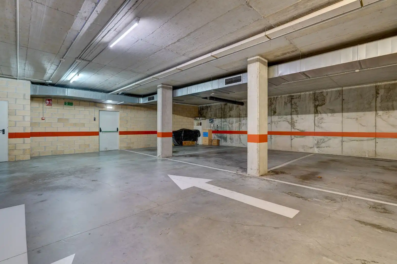 Parking de Piso en venta en Urnieta con Calefacción, Terraza y Trastero