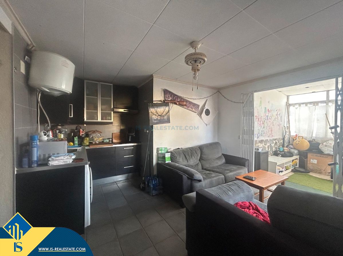 Sala d'estar de Casa o xalet en venda en Torrevieja amb Calefacció, Jardí privat i Terrassa