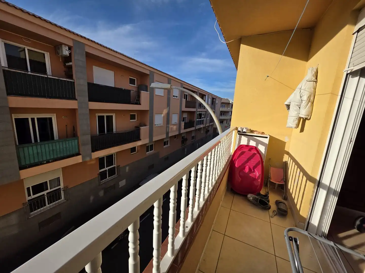 Terraza de Piso en venta en Granadilla de Abona