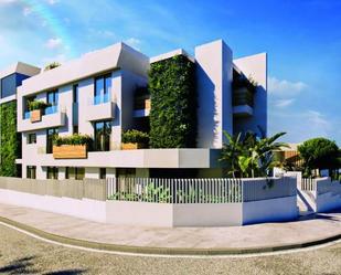 Exterior view of Apartment to rent in Marbella  with Furnished, Washing machine and TV