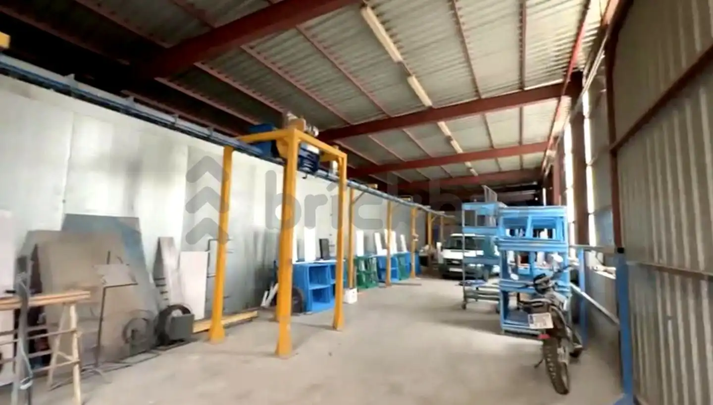 Nau industrial en venda en Almoguera