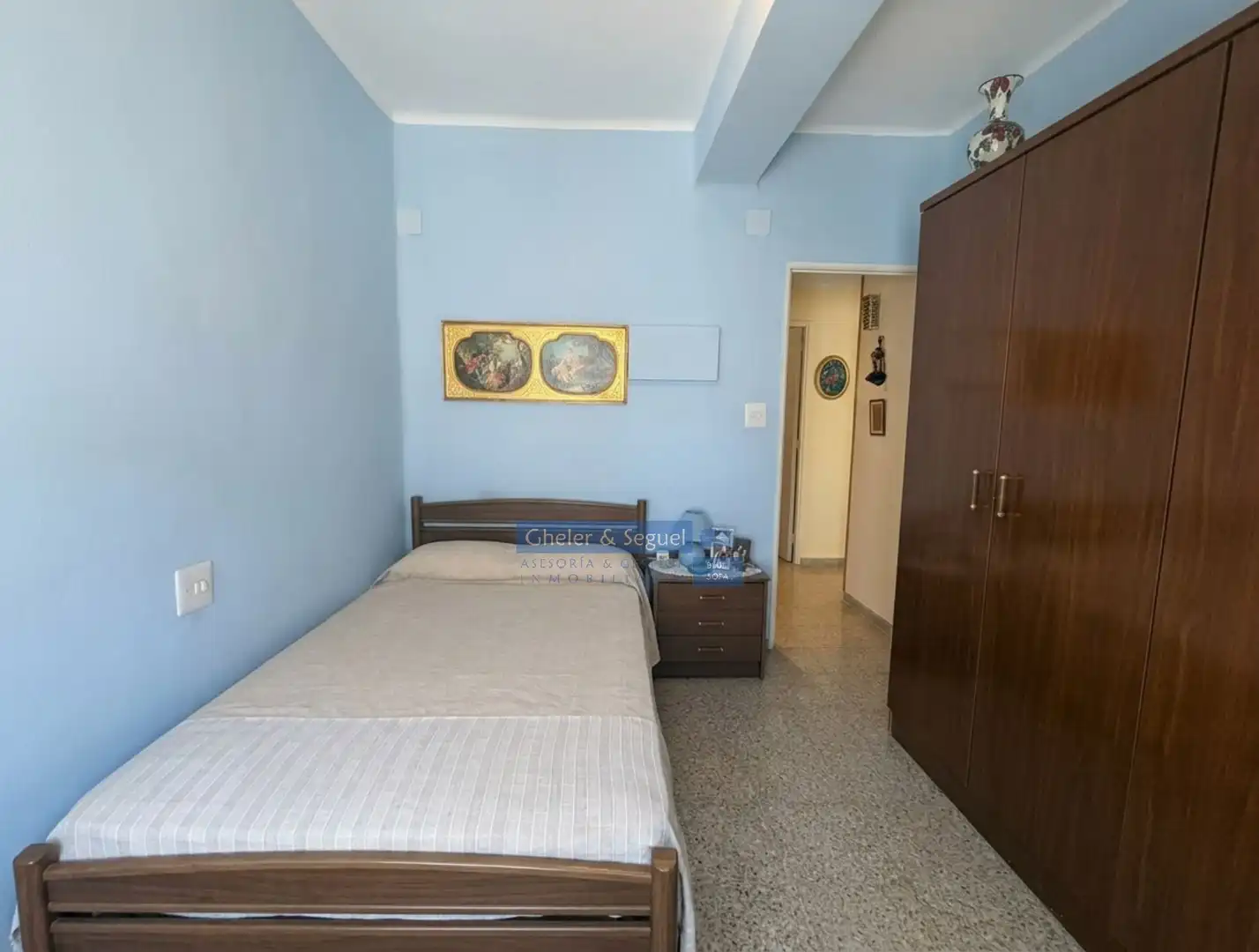 Schlafzimmer von Wohnung zum Verkauf in Algímia de Alfara