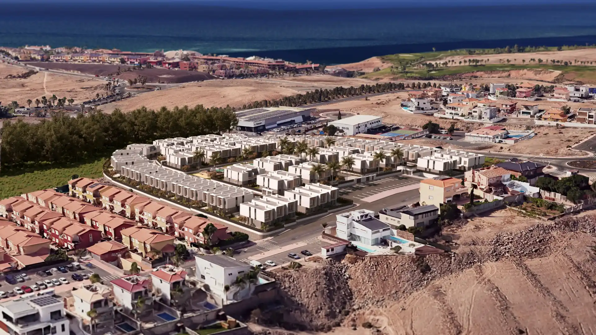 Casa adosada en venta en Maspalomas - Meloneras