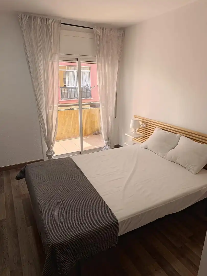 Bedroom of Flat for sale in Reus  with Furnished and Balcony