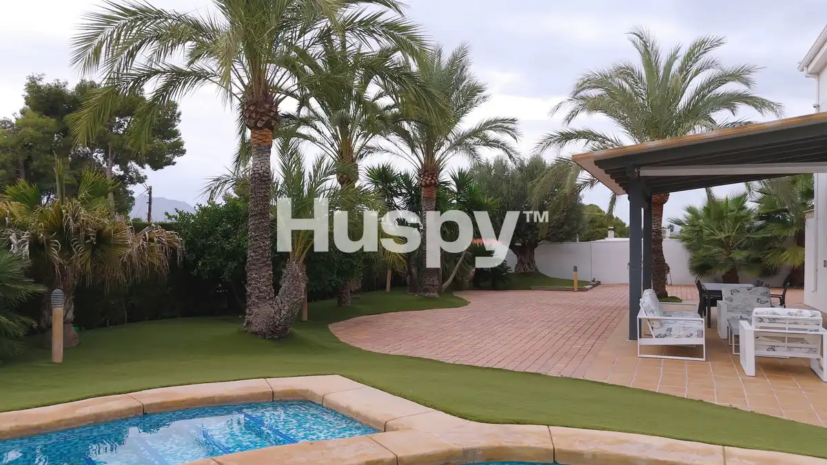 Casa con terraza en venta en Partida Salinetes Baixes, imagen 5