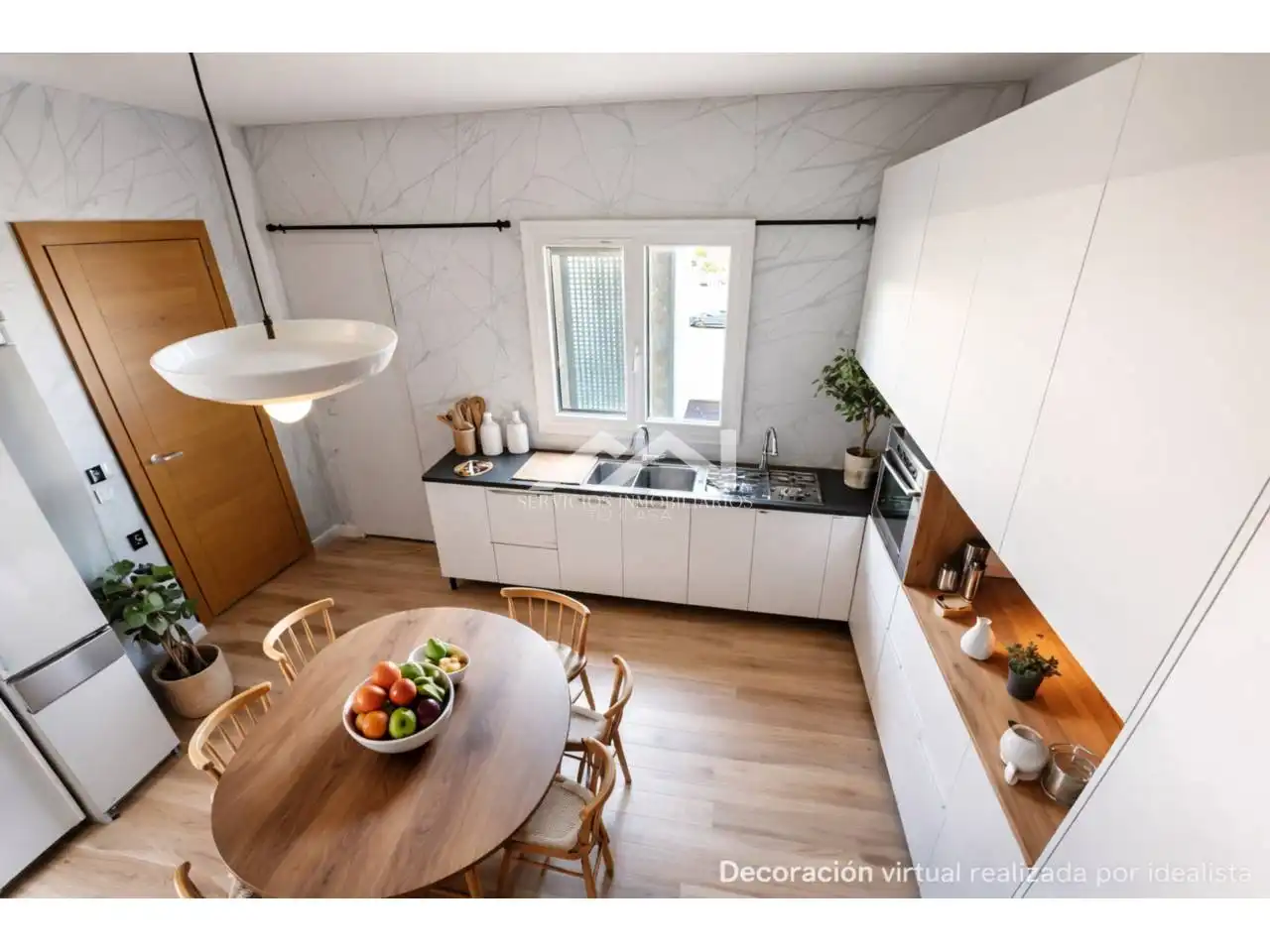 Cocina de Piso en venta en Güímar con Trastero y Balcón