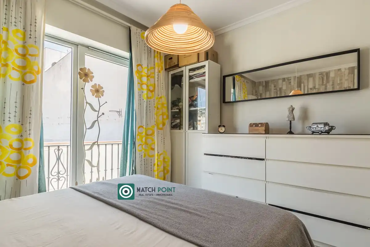Schlafzimmer von Wohnung zum Verkauf in Almuñécar