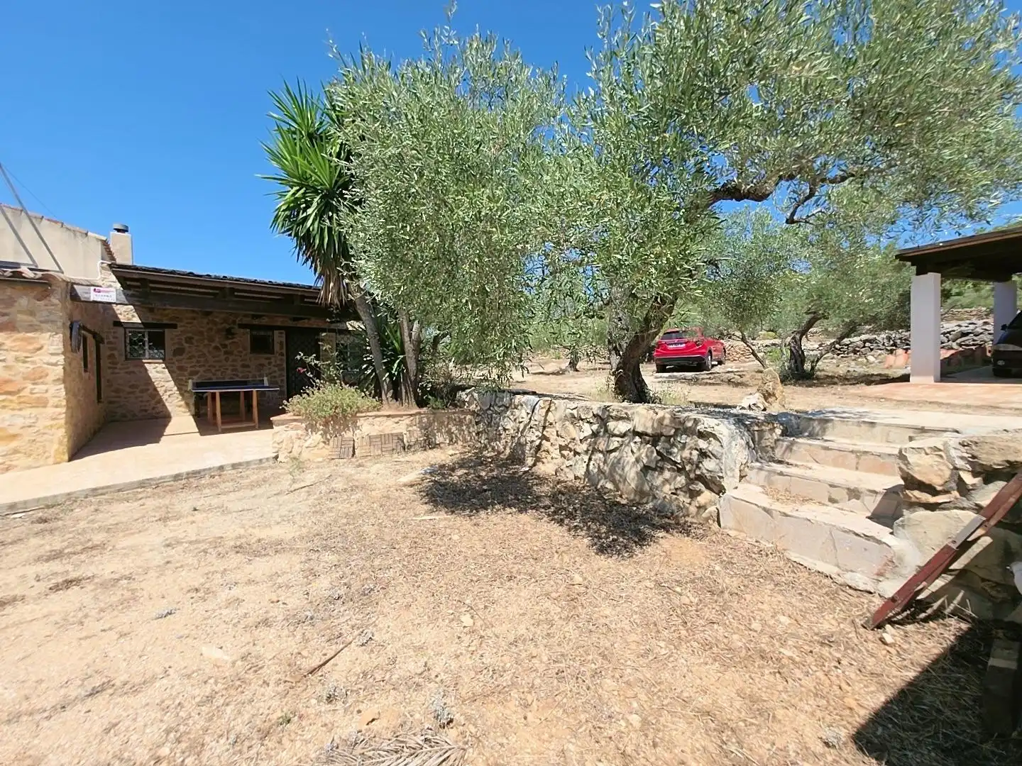 Country house zum Verkauf in L'Ametlla de Mar  mit Privatgarten, Terrasse und Schwimmbad
