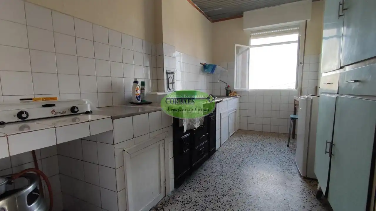 Cuina de Casa o xalet en venda en O Pereiro de Aguiar 
