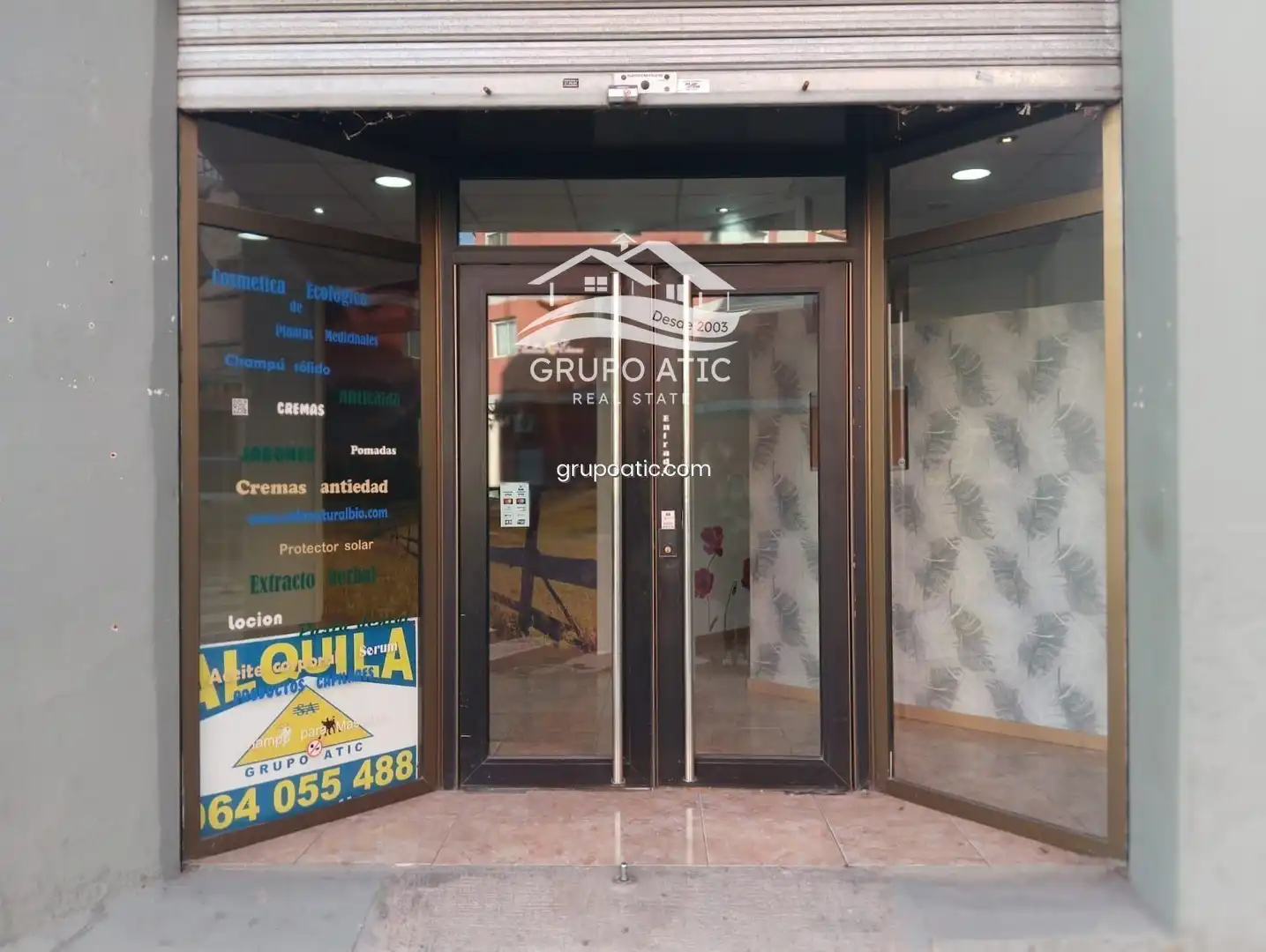 Local de alquiler en Burriana / Borriana con Aire acondicionado