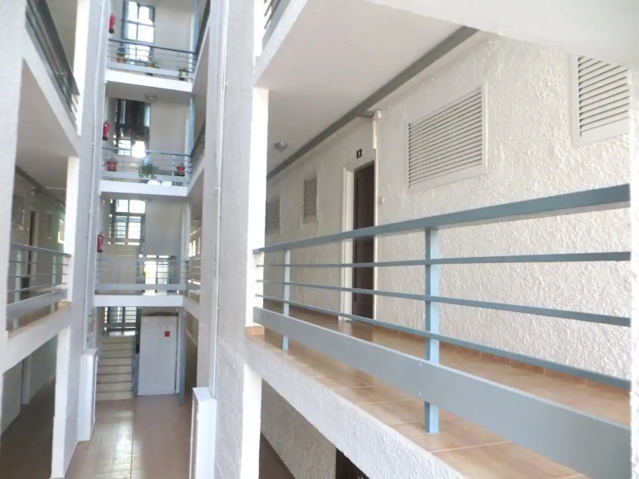 Pis de lloguer en Cubelles amb Calefacció, Parquet i Terrassa