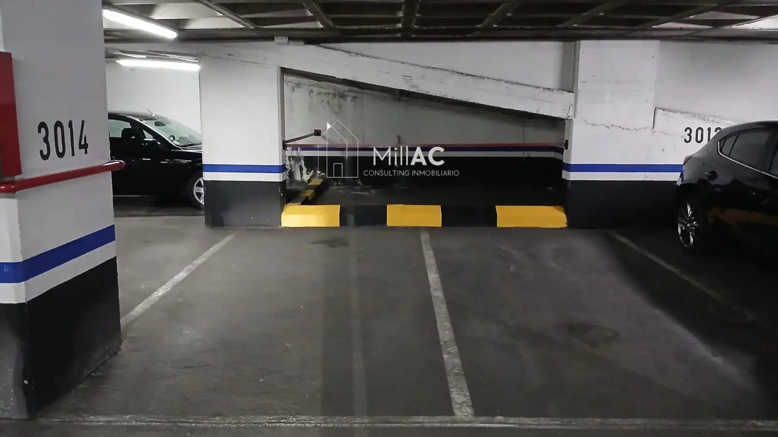 Parking of Garage for sale in Madrid
