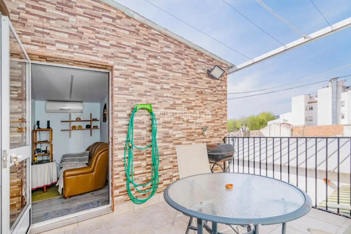 Terrace of Flat for sale in Lucena  with Air Conditioner, Heating and Home automation