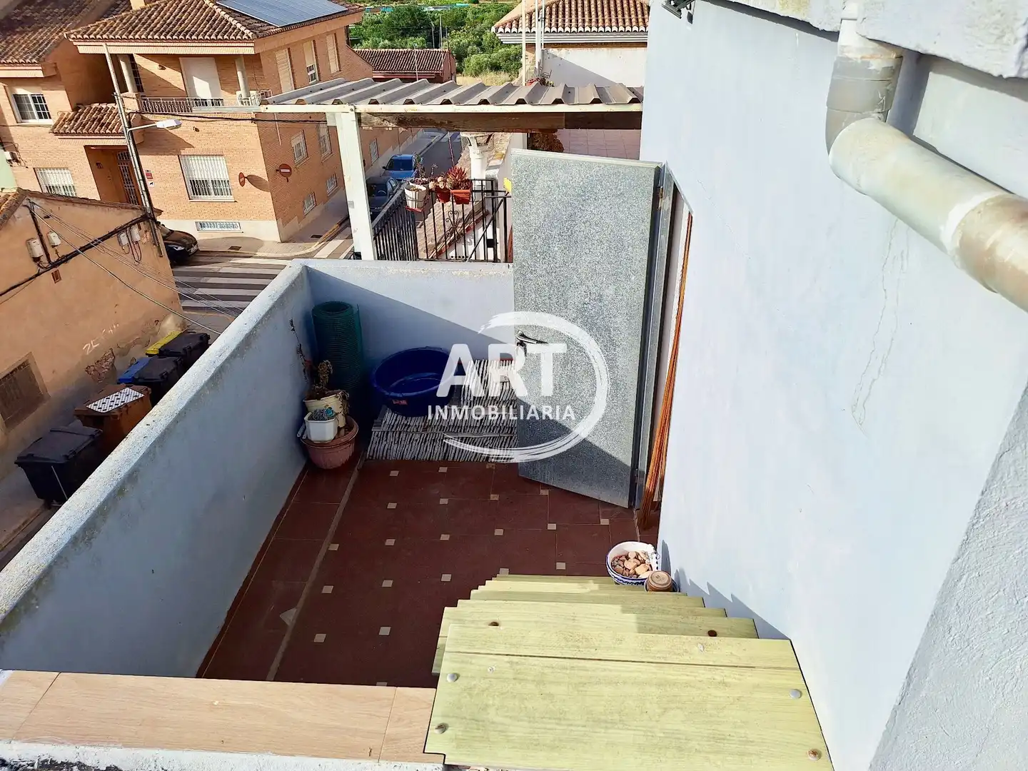 Balcony of Flat for sale in Bétera  with Air Conditioner, Heating and Terrace
