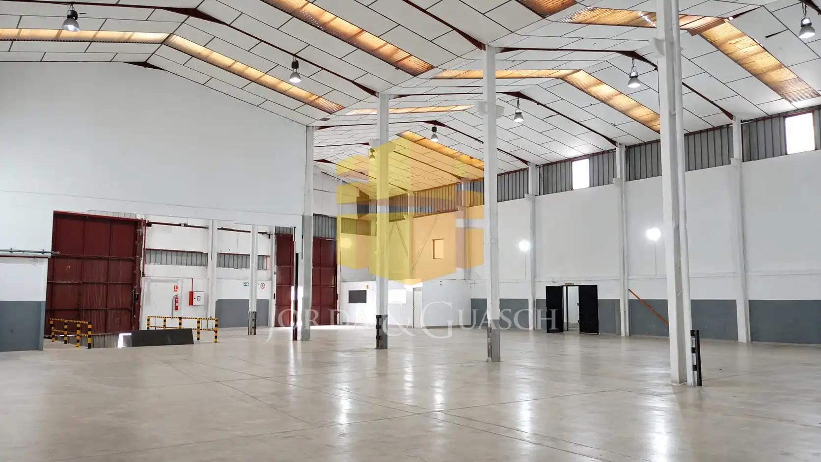 Nau industrial de lloguer a Carrer Enric Prat de la Riba, 11, Casablanca, Sant Boi de Llobregat