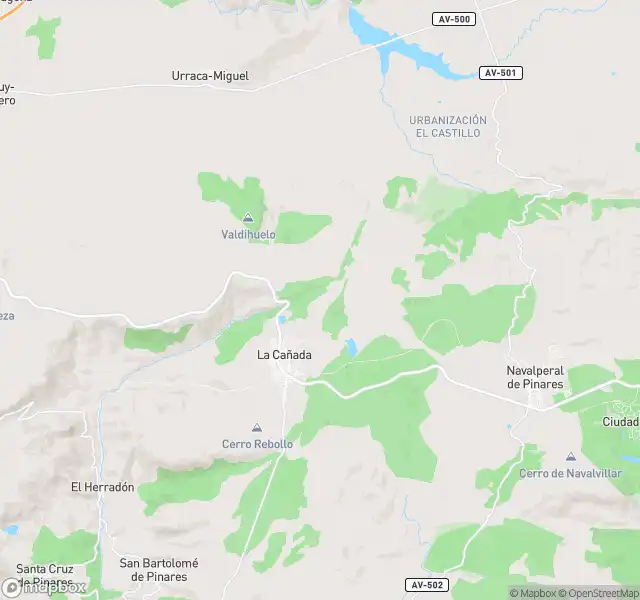 Pis en venda en Herradón de Pinares