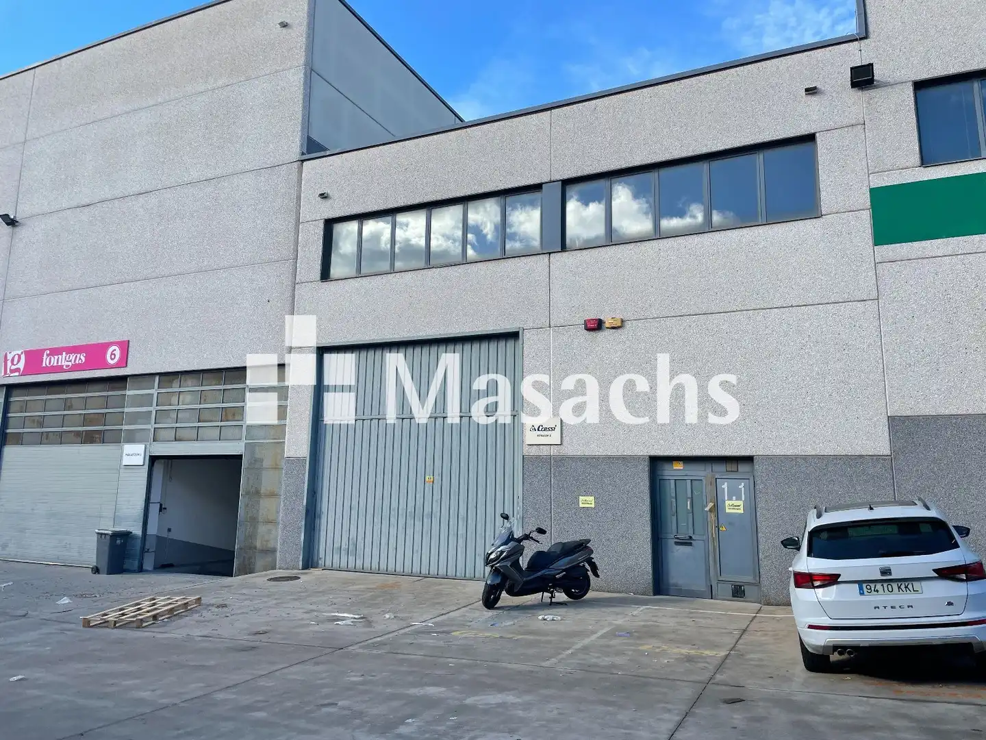 Industrial building to rent in Nord-est, imagen 9