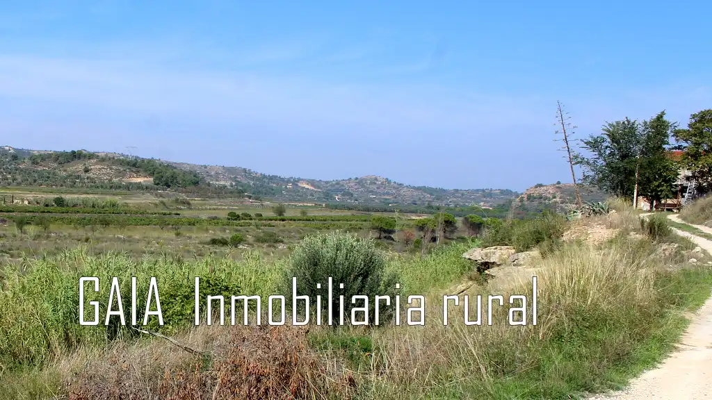 Finca rústica en venda en Batea