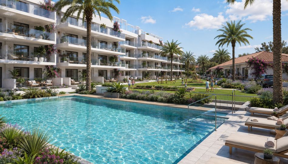 Foto 1 de Piso en venta en Avenida el Ras Gran, El Raso, Alicante