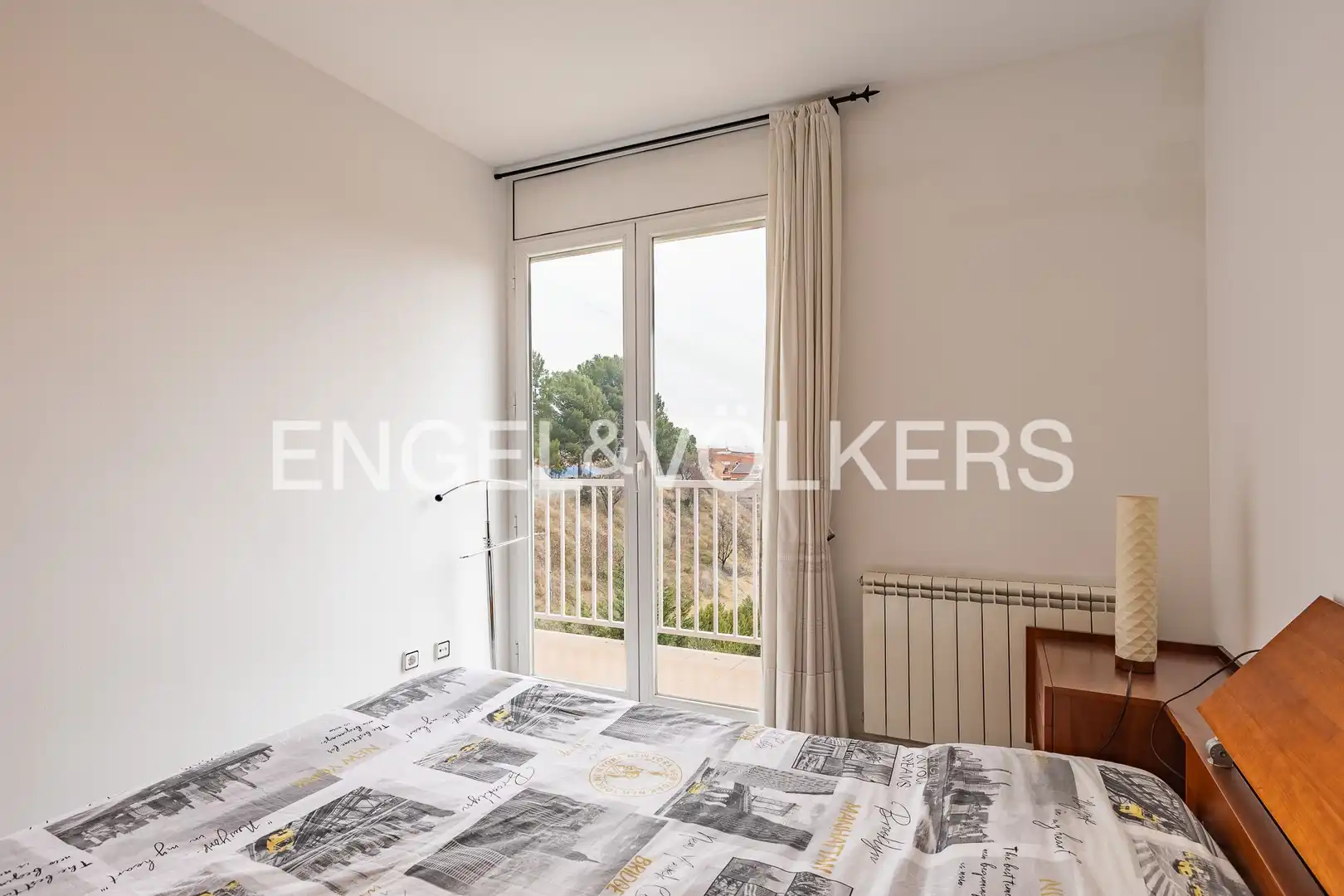 Habitación de Casa o chalet en venta en Sant Joan de Vilatorrada con Aire acondicionado, Calefacción y Jardín privado