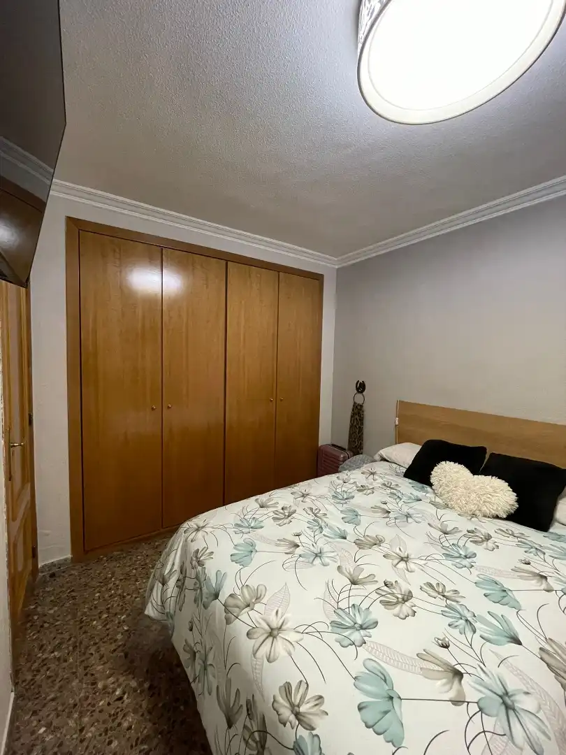 Dormitori de Pis en venda en Manises amb Aire condicionat, Terrassa i Balcó