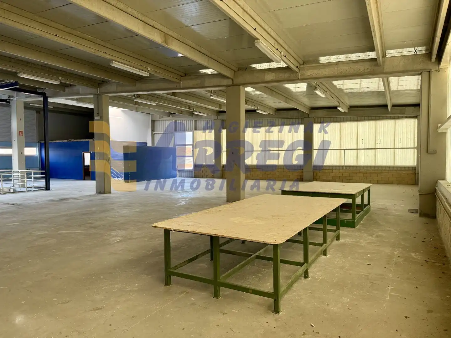 Nave industrial en venta en TELLERIA, imagen 10