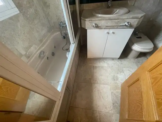 Baño de Ático en venta en Rivas-Vaciamadrid con Aire acondicionado, Calefacción y Terraza