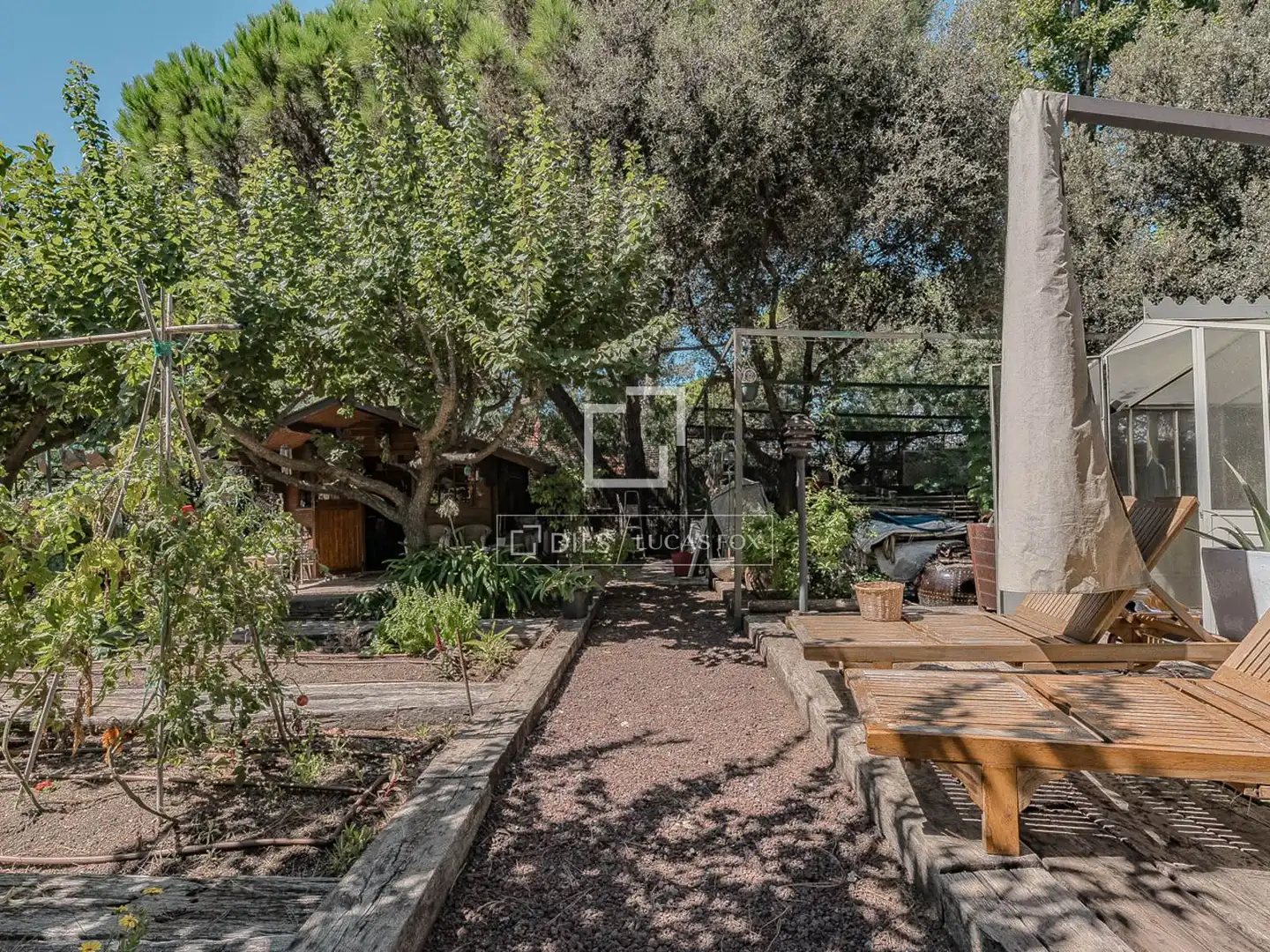 Villa avec piscine à vendre à Sarrià - Sant Gervasi, imagen 56