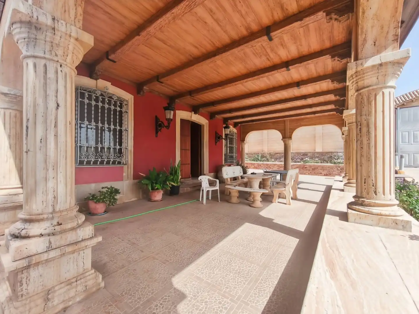 Villa mit Pool zum Verkauf in Piedras Redondas - Torrecárdenas, imagen 54
