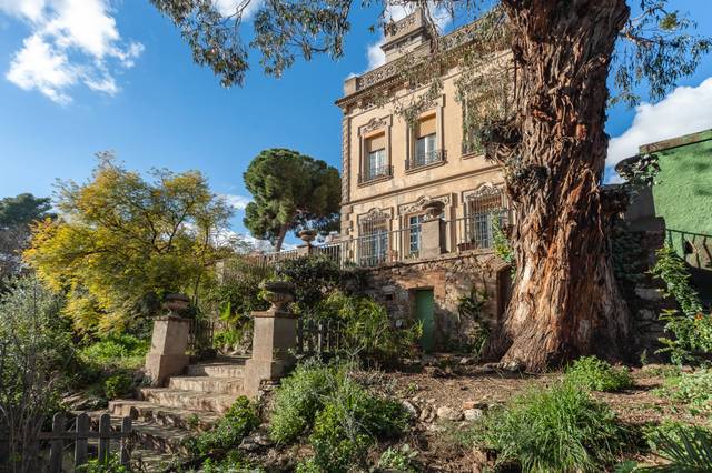 Casa-chalet en Venta en Can Baró